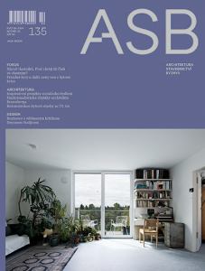 obálka časopisu ASB