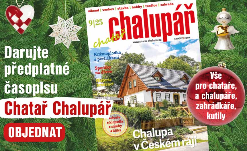 promo předplatného časopisů