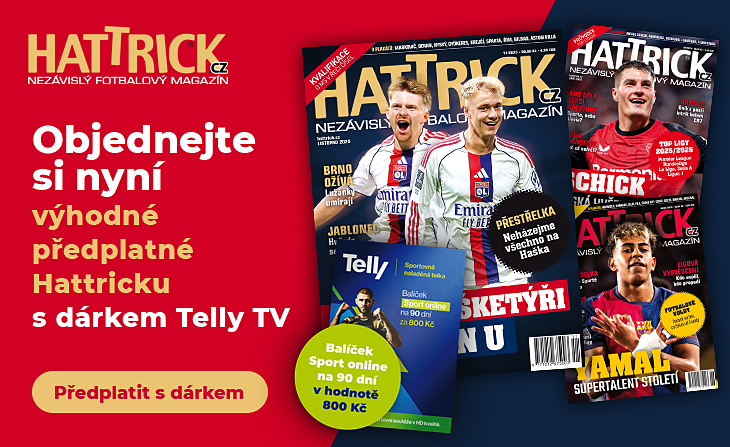 promo předplatného časopisů