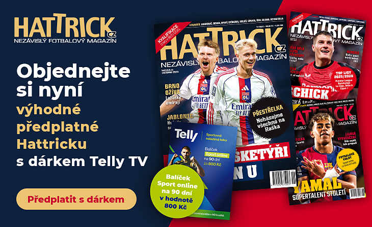 promo předplatného časopisů