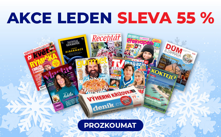 propagace předplatného časopisů