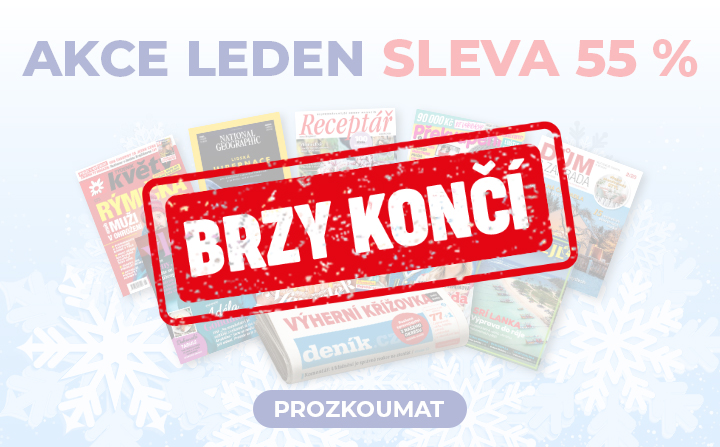 propagace předplatného časopisů