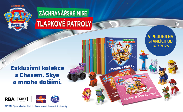 promo předplatného časopisů