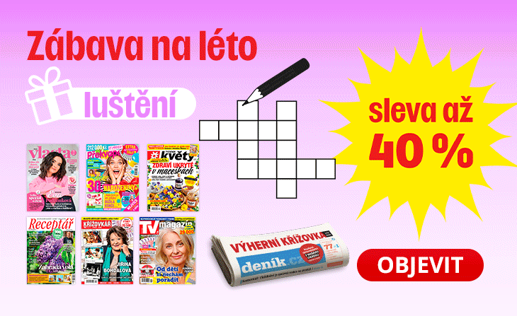 propagace předplatného časopisů