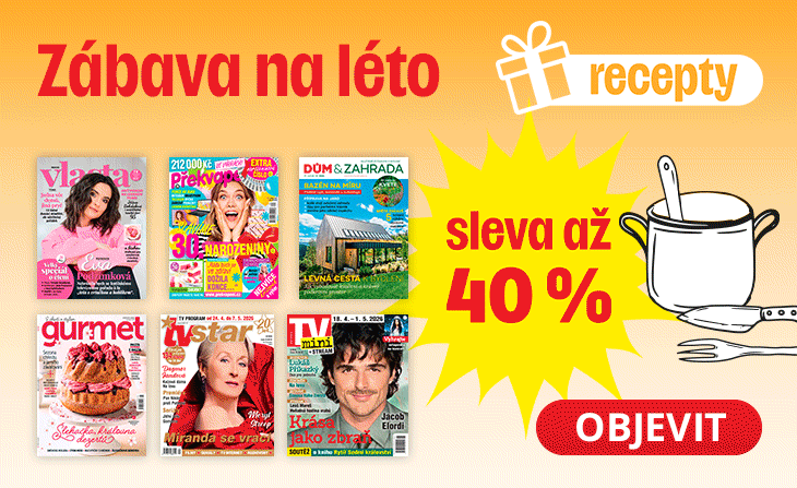 propagace předplatného časopisů