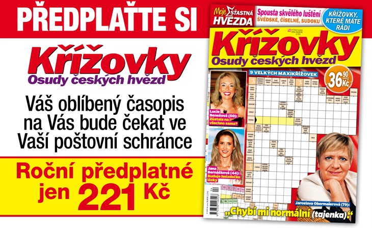 propagace předplatného časopisů