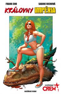 obálka časopisu Hvězdná Crew