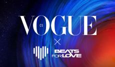 obálka časopisu VOGUE