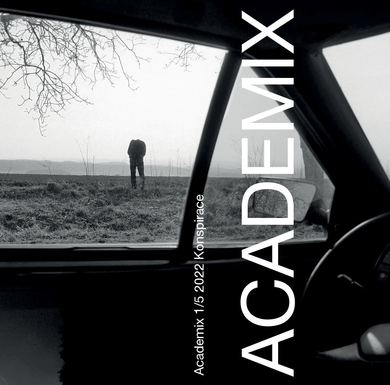 obálka časopisu ACADEMIX 1/2022 tisk + elektronické