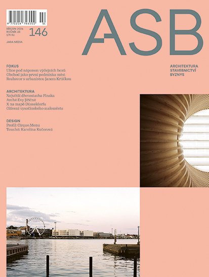 obálka časopisu ASB 1/2026