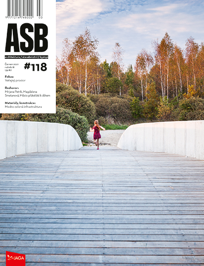 obálka časopisu ASB 3/2021
