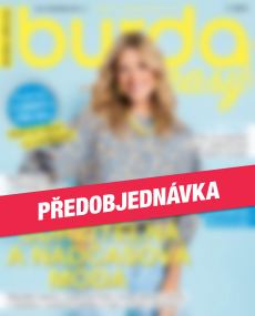 obálka časopisu Burda Style speciál Burda speciál 03/2025 – Easy 1/2025