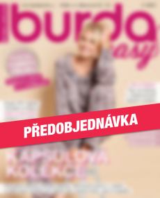 obálka časopisu Burda Style speciál Burda speciál 2026/06 – Easy 2026/03