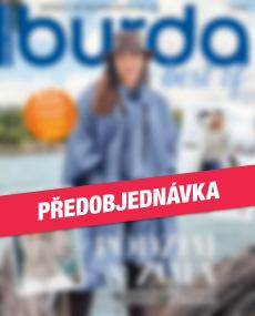 obálka časopisu Burda Style speciál Burda speciál 2026/08 – Best of Pus 2026/02