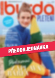 obálka časopisu Burda Style speciál Burda speciál 2026/09 – Pletení 2026/02