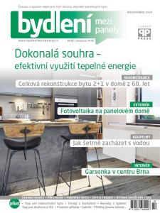 obálka časopisu Bydlení mezi panely 2/2024 v PDF na muj.send.cz