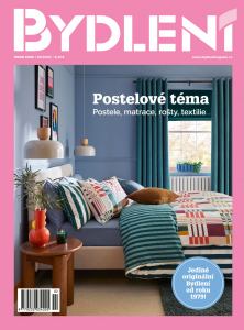 obálka časopisu Bydlení 2/2026