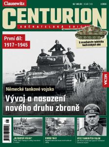 obálka časopisu Centurion Sběratelský S I/20 CEN Sběratelský
