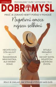 obálka časopisu Dobromysl 22/2025