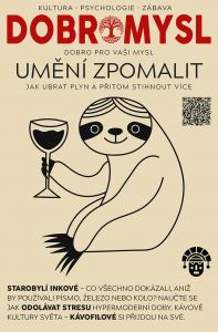 obálka časopisu Dobromysl 25/2025