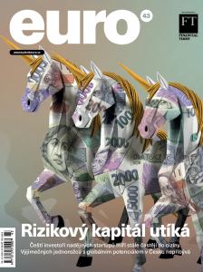 obálka časopisu EURO 43/2024