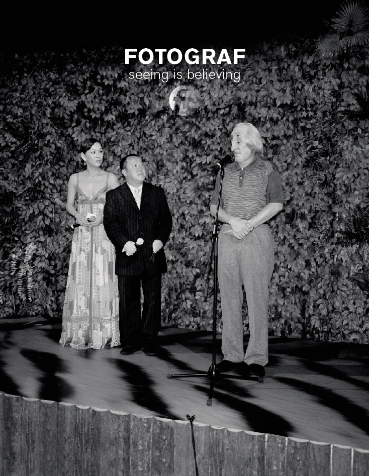 obálka časopisu Fotograf Magazine CZ (24) vidět a věřit
