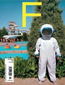 obálka časopisu Fotograf Magazine CZ (46) Turism
