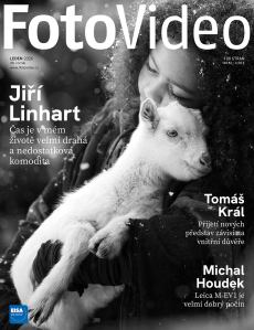 obálka časopisu FotoVideo 1/2026