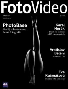 obálka časopisu FotoVideo 5/2026