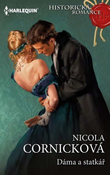 Dáma a statkář (Nicola Cornicková) - Lady Lucy MacMorlanová se možná nezajímá o muže, ale to jí nebrání vydělávat si psaním milostných dopisů pro přátele svého bratra. Její proslulost roste a dopisy jsou čím dál pikantnější. Pak s jejich pomocí překazí svatbu neblaze proslulého statkáře... 
Statkář Robert Methven se ovšem dovtípí, co Lucy provedla, a rozhodně jí to nemíní prominout. Nedovolí, aby měla poslední slovo. A zejména ho zajímá, proč je lady Lucy tak nezkušená, když její dopisy vypovídají o něčem jiném... 
 
 
 
Kat. číslo: 670 W 02/26  
Rozsah: 272 stran  
Cena: 150 Kč  
Cena pro vás: 139 Kč