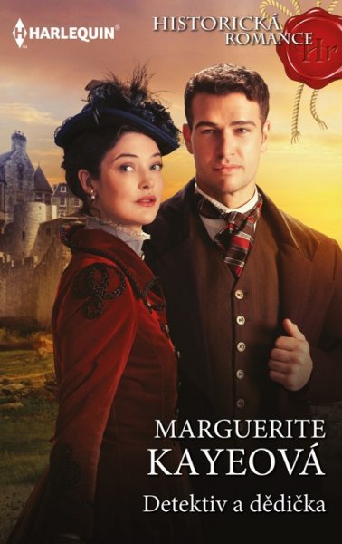 Detektiv a dědička (Marguerite Kayeová) - Rory Sutherland, soukromý detektiv specializující se na bohatou klientelu, se kvůli novému případu vrací do Edinburghu. Má vypátrat Mariannu Crawfordovou, guvernantku se zvláštní minulostí a nezlomnou povahou. Od prvního setkání ho Marianna nesmírně přitahuje, avšak strašlivé okolnosti v její minulosti, kdy ji nechali zavřít v ústavu pro choromyslné, nutí Roryho k nejvyšší opatrnosti. Mariana netuší, že je bohatá dědička, a právě tato skutečnost Rorymu brání vyjevit, co k ní cítí. 
 
 
 
Kat. číslo: 671 Z 02/26  
Rozsah: 272 stran  
Cena: 150 Kč  
Cena pro vás: 139 Kč
