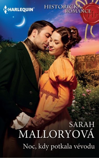 Noc, kdy potkala vévodu (Sarah Malloryová) - Slečna Prudence Cliffordová byla smířená s osudem. Naplnila život péčí o chudé a nemocné a dělala společnost své laskavé tetičce. Potlačené touhy a sny v ní však vzbudilo nečekané setkání s vévodou z Hartlandu, který se kdesi opil a skončil omylem v její kuchyni. Nakrmila ho, dohlédla na to, aby vystřízlivěl, a před svítáním ho vypustila z domu... z hlavy jej však dostat nemohla. 
Garrick, vévoda z Hartlandu, věděl, že se musí ujmout svých povinností a dostát svým zodpovědnostem! Avšak osud to všechno zaonačil jinak, jako by si přál, aby se s půvabnou Pru poznávali víc a víc... 
 
 
Kat. číslo: 675 Z 04/26  
Rozsah: 272 stran  
Cena: 150 Kč  
Cena pro vás: 139 Kč