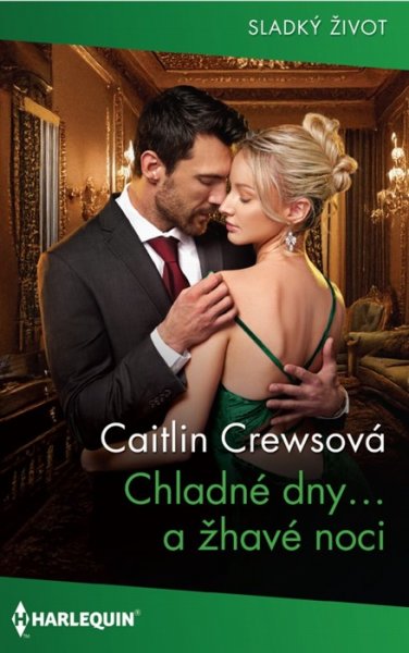 Chladné dny a žhavé noci (Caitlin Crewsová) - Povinnost, to bylo Gianlukovo oblíbené slovo. Inu, pro krále je povinnost na prvním místě. Jenže co má dělat, když jeho mladá manželka věří v něco jiného? Ve štěstí... a snad dokonce v lásku!<br>
A tak ji obviní, absurdně obviní, z něčeho, co nespáchala. A kromě žhavých nocí jí neposkytne nic!<br>
Helene by se za Gianluku provdala, i kdyby byl úplný nikdo! Stačilo, když ho poprvé uviděla, když s ním poprvé promluvila. Jenže jí ukradené chvíle vášně přestaly stačit. A přestalo ji bavit být krásná a poslušná.<br>
A tak se rozhodla Gianluku zachránit!<br>
<br>
<br>
<br>
Kat. číslo: 555 X 08/25 <br>
Rozsah: 160 stran <br>
Cena: 99 Kč <br>
Cena pro vás: 89 Kč