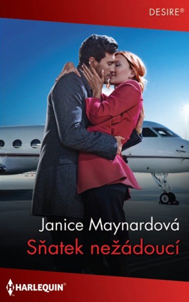 Sňatek nežádoucí (Janice Maynardová) - Libby byla ještě před rokem hýčkaná a rozmazlená dívka z newyorské vyšší společnosti. Po otcově uvěznění a matčině sebevraždě se jí zhroutil svět, přesto byla odhodlaná postavit se na vlastní nohy. Příležitost dostala jako dočasná asistentka Patricka Kavanagha.<br>
Patrick byl zpočátku velmi skeptický a nevěřil, že Libby náročnou práci zvládne, ale houževnatá kráska si brzy získala nejen jeho klienty...<br>
<br>
<br>
<br>
Kat. číslo: 1320 K 08/25 <br>
Rozsah: 160 stran <br>
Cena: 99 Kč <br>
Cena pro vás: 89 Kč