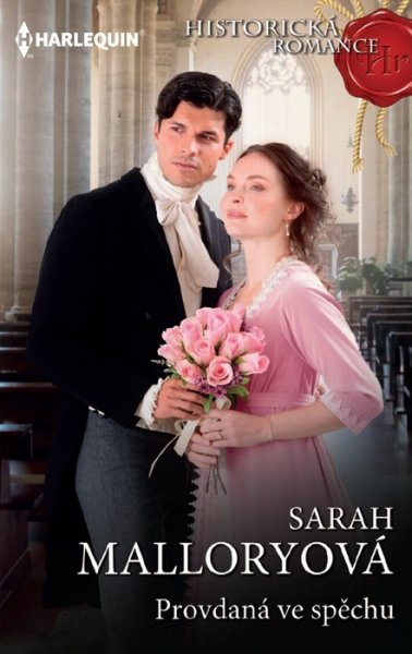 Provdaná ve spěchu (Sarah Malloryová) - Angeline už od svého života nic nečekala. Po milostném zklamání s romantickou láskou skoncovala a žila poměrně spokojený život na panství svých rodičů. Když se však objeví její dávný druh z dětství a zcela nečekaně jí nabídne manželství, Angel dlouho neváhá a nabídku přijme. Poté, co se s vévodou začíná sžívat, postupně objevuje jeho temné stránky a bolesti, s nimiž se snaží s trpělivostí, avšak neústupně bojovat. Pokouší se tomu muži, k němuž vzplanula láskou, uzdravit jeho zraněné srdce, navrátit mu důvěru v to, že existují ženy, jimž je možné věřit... 
 
 
 
Kat. číslo: 669 Z 01/26  
Rozsah: 272 stran  
Cena: 150 Kč  
Cena pro vás: 139 Kč