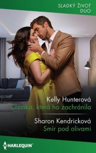 Cizinka, která ho zachránila (Kelly Hunterová) - Znal ji podle hlasu, podle vůně, podle toho, jaký měl pocit, když se jí dotkl...<br>
Není jednoduché být génius, workoholik a k tomu nezadaný playboy s miliardami na účtu. Reid je vlastně ekvivalent pohádkového prince. A teď hledá svou Popelku.<br>
Pro Ari je neuvěřitelné, že by o ni, obyčejnou holku, mohl někdo takový stát. Opravdu stát, ne jenom se s ní vyspat!<br>
Ale pohádky se někdy stávají skutečností!<br>
<br>
Smír pod olivami (Sharon Kendricková) - Když bylo Lexi nejhůř, nestál jí Xenon, její manžel, po boku.<br>
Když bylo jeho manželce nejhůř, nedovolila Xenonovi, aby jí pomohl. Místo toho ho od sebe odehnala!<br>
Po třech letech od chvíle, kdy se jejich manželství rozpadlo, ji Xenon vyhledal. S návrhem -ne, s příkazem-, aby jim poskytla ještě jednu šanci!<br>
<br>
<br>
<br>
Kat. číslo: 391 J 05/25 <br>
Rozsah: 320 stran <br>
Cena: 150 Kč <br>
Cena pro vás: 139 Kč