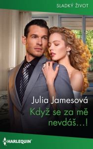 Když se za mě nevdáš...! (Julia Jamesová) - Za tu dobu, co spolu strávili, se jeden o druhém dozvěděli hodně.<br>
Možná až příliš. Ale ani po pěti letech od toho románku na karibském ostrůvku Rafaello na Alainu nezapomněl.<br>
A na Rafaella nezapomněla ani Alaina. Na rozdíl od něj ani nemohla!<br>
<br>
<br>
<br>
Kat. číslo: 563 X 12/25 <br>
Rozsah: 160 stran <br>
Cena: 99 Kč <br>
Cena pro vás: 89 Kč