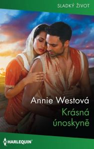 Krásná únoskyně (Annie Westová) - Pro Zamira to měl být vrchol jeho dosavadní kariéry vládce – měl ukončit jednání mezi svou vlastí a sousedním státem a stát se králem jedné velké, společné země.<br>
Jenže velké plány dokáže zhatit i velmi malá věc. V tomto případě malá dívka…, která ho prostě unesla!<br>
Miranda neměla jinou možnost než toho muže odvézt co nejdál. Jen tak mohla uchránit milovanou sestřenici od sňatku s ním.<br>
Ale teď s ním zůstala sama.<br>
A šejk potřebuje manželku!<br>
<br>
<br>
Kat. číslo: 550 Y 05/25 <br>
Rozsah: 160 stran <br>
Cena: 99 Kč <br>
Cena pro vás: 89 Kč