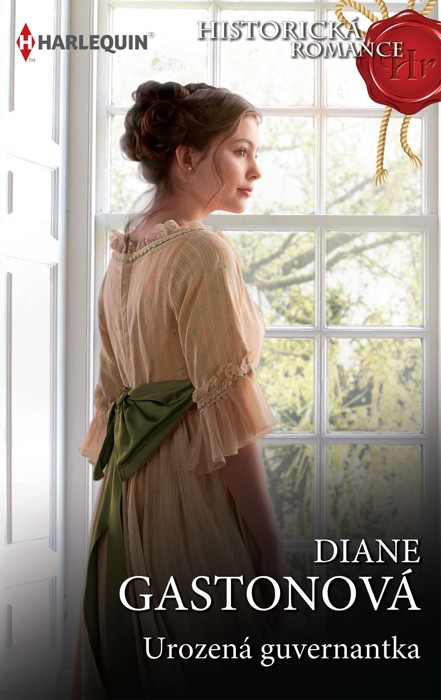 Urozená guvernantka (Diane Gastonová) - (První část dvoudílné minisérie Vyměněná guvernantka).<br>
<br>
Lady Rebeka se na zámořské lodi sblíží s Claire, která vypadá jako její dvojnice. Rebeka cestuje do Londýna, kde se má proti své vůli provdat, zatímco vychovatelka Claire míří na nové místo do Jezerní oblasti. Když si prohodí oblečení, nikdo nepozná, kdo je kdo.<br>
Bouři, která loď smete, přežije jen Rebeka. V šatech nové přítelkyně ji všichni považují za Claire. Proč by se za ni nemohla vydávat i nadále? Povolání vychovatelky ji láká mnohem víc než svatba s mužem, kterého si oškliví. Co na to její nový zaměstnavatel, přitažlivý lord Brookmore?<br>
<br>
(První část dvoudílné minisérie Vyměněná guvernantka)<br>
<br>
Kat. číslo: 579 Z 4/22 <br>
Rozsah: 272 stran <br>
Cena: 149 Kč <br>
Cena pro vás: 129 Kč