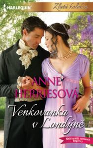 Venkovanka v Londýně (Anne Herriesová) - Mladá venkovanka Susanna prožívá svou první společenskou sezónu v hlavním městě, kde o ni začne projevovat zájem pohledný lord Pendleton. Je sice zámožný, ale současně i arogantní a nafoukaný, a tak není právě tím typem manžela, o jakém by Susanna snila. Přesto ji čímsi přitahuje.<br>
Netrvá dlouho a Susanna se dočká, v co doufala - žádosti o ruku! Je to sice nevinná dívka z venkova, ale i tak je odhodlaná roznítit manželovu touhu a rozpustit ledy, jež mu svírají srdce...<br>
<br>
<br>
<br>
Kat. číslo: 157 U 01/25 <br>
Rozsah: 288 stran <br>
Cena: 150 Kč <br>
Cena pro vás: 139 Kč