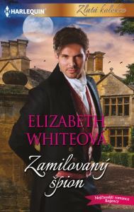 Zamilovaný špion (Elizabeth Whiteová) - Camilla Beaumontová je sice ještě velmi mladá, ale v situaci války Severu proti Jihu má už jasno – je abolicionistka. A pro své přesvědčení také něco dělá. Společně se sloužícími z otcovy domácnosti pomáhá pašovat černochy na území Unie. Při jedné noční akci se setkává s mužem, který je jí později představen jako duchovní Gabriel Leland.<br>
Camilla mu zpočátku nedůvěřuje, třebaže ji velice přitahuje a její babička mu projevuje nezvyklou důvěru. V dramatických situacích, v nichž se spolu s Gabrielem postupem času ocitá, však poznává jeho statečnost a odvahu, a když se dozví, kdo je Gabriel ve skutečnosti, mizí její nedůvěra docela. Může se do něj ale zamilovat, když své srdce ještě jako dívenka zaslíbila jinému?<br>
<br>
<br>
Kat. číslo: 161 U 05/25 <br>
Rozsah: 288 stran <br>
Cena: 150 Kč <br>
Cena pro vás: 139 Kč
