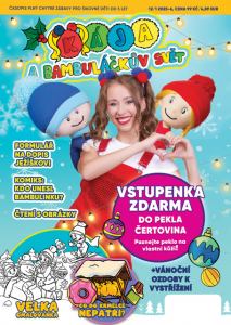 obálka časopisu Kája a Bambuláčkův svět 4/2025