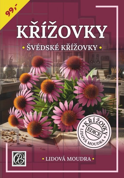 obálka časopisu Křížovky (Epigshop) Lidová moudra 3/2025