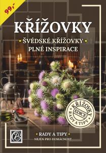 obálka časopisu Křížovky (Epigshop) Plné inspirace - Tipy nejen pro domácnost 4/2025