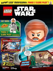 obálka časopisu LEGO&reg; STAR WARS &trade; 3/2026