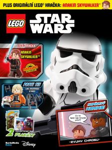 obálka časopisu LEGO&reg; STAR WARS &trade; 4/2026