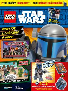 obálka časopisu LEGO&reg; STAR WARS &trade; 5/2026