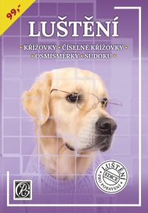 obálka časopisu Luštění (Epigshop) Luštění pro pobavení 3/2025