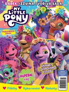 obálka časopisu My Little Pony 9/2023