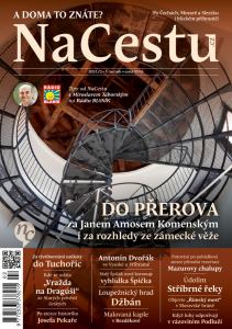 obálka časopisu NaCestu 2/2021